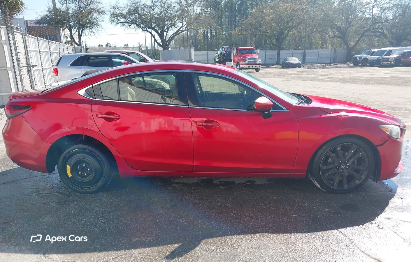 Mazda 6 2014