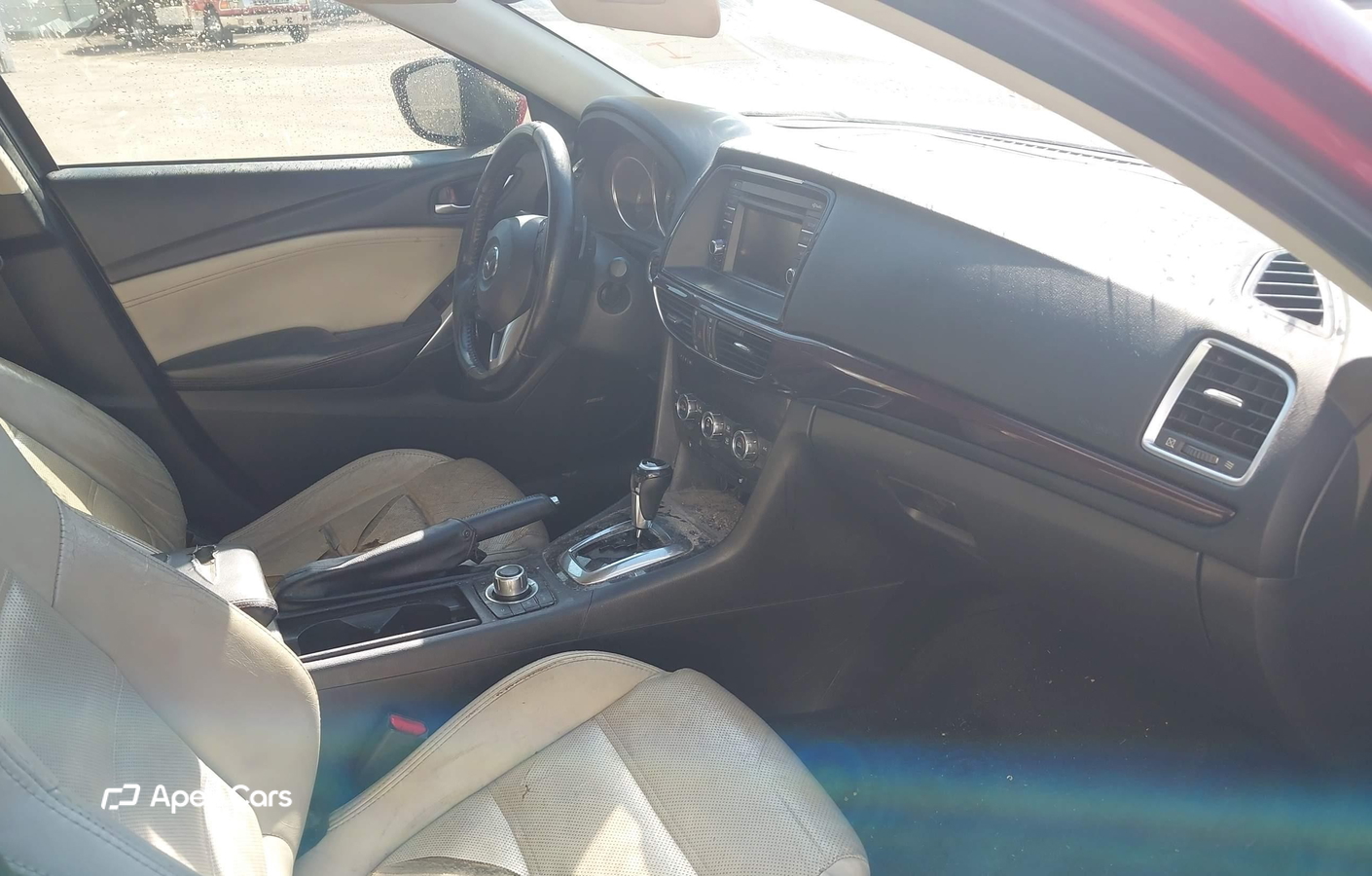 Mazda 6 2014