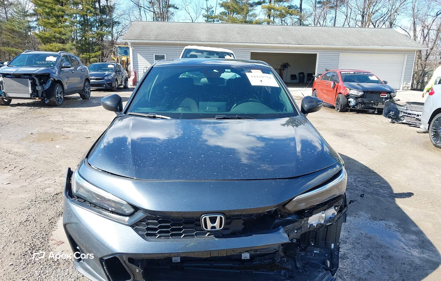 Honda Civic 2025