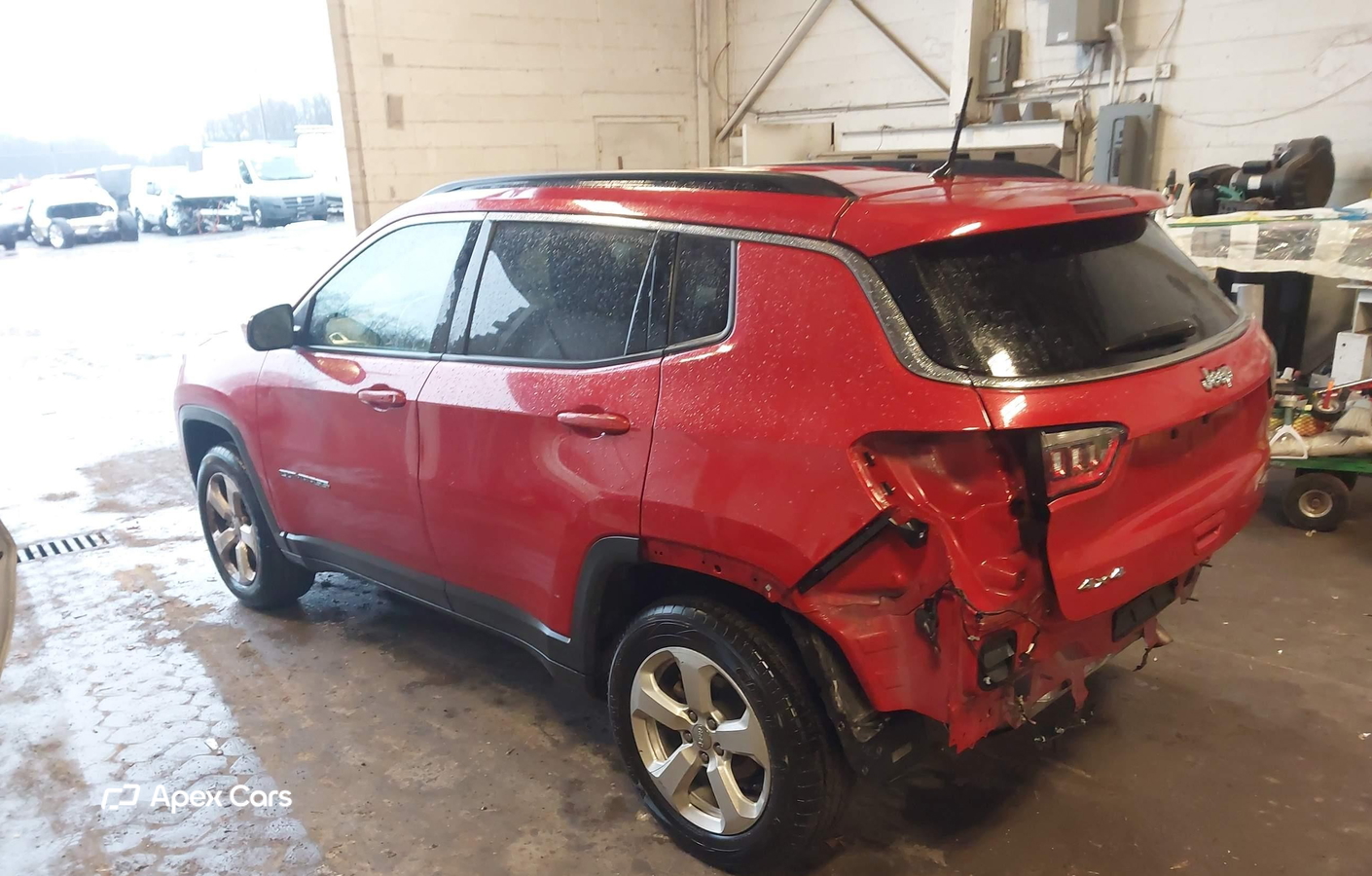 Jeep Compass 2018