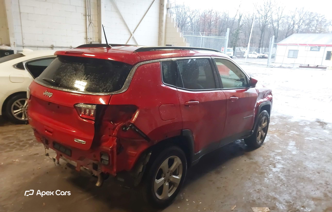 Jeep Compass 2018