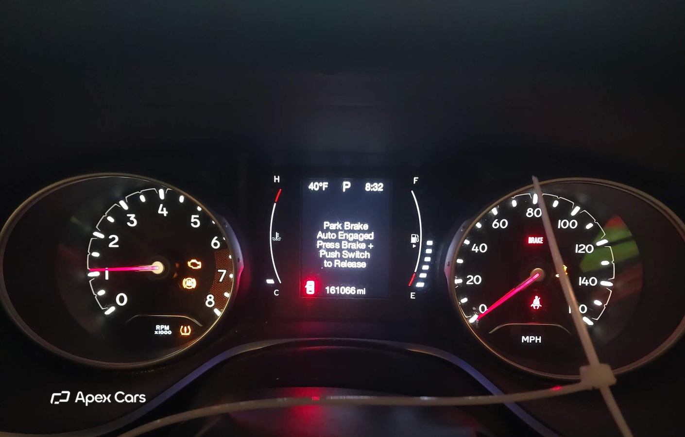 Jeep Compass 2018
