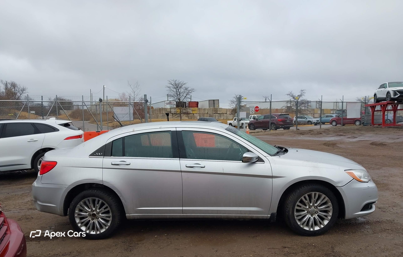 Chrysler 200 2011