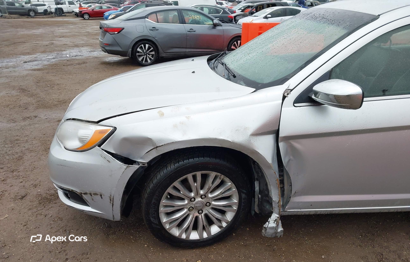 Chrysler 200 2011
