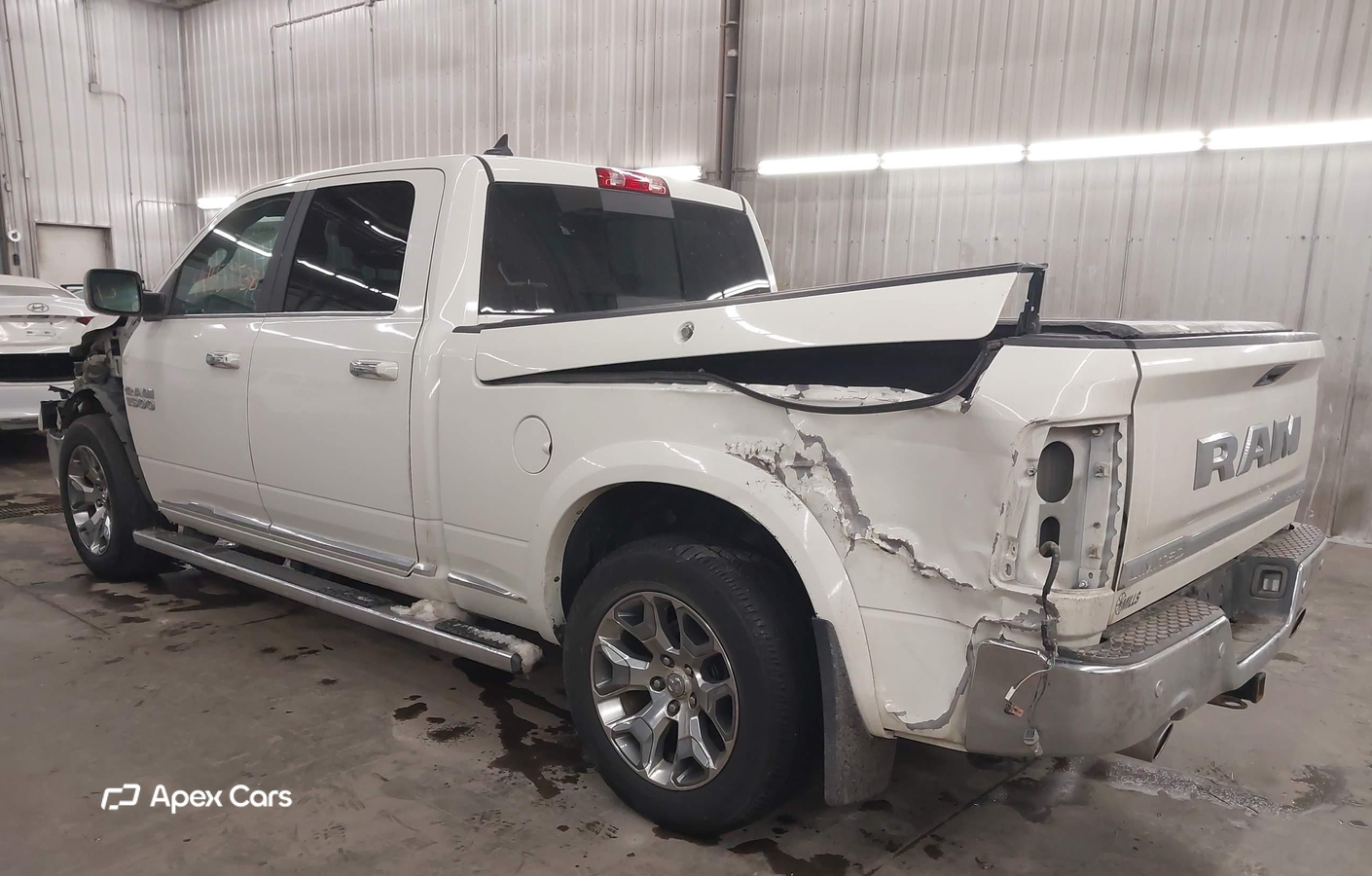 RAM 1500 2017