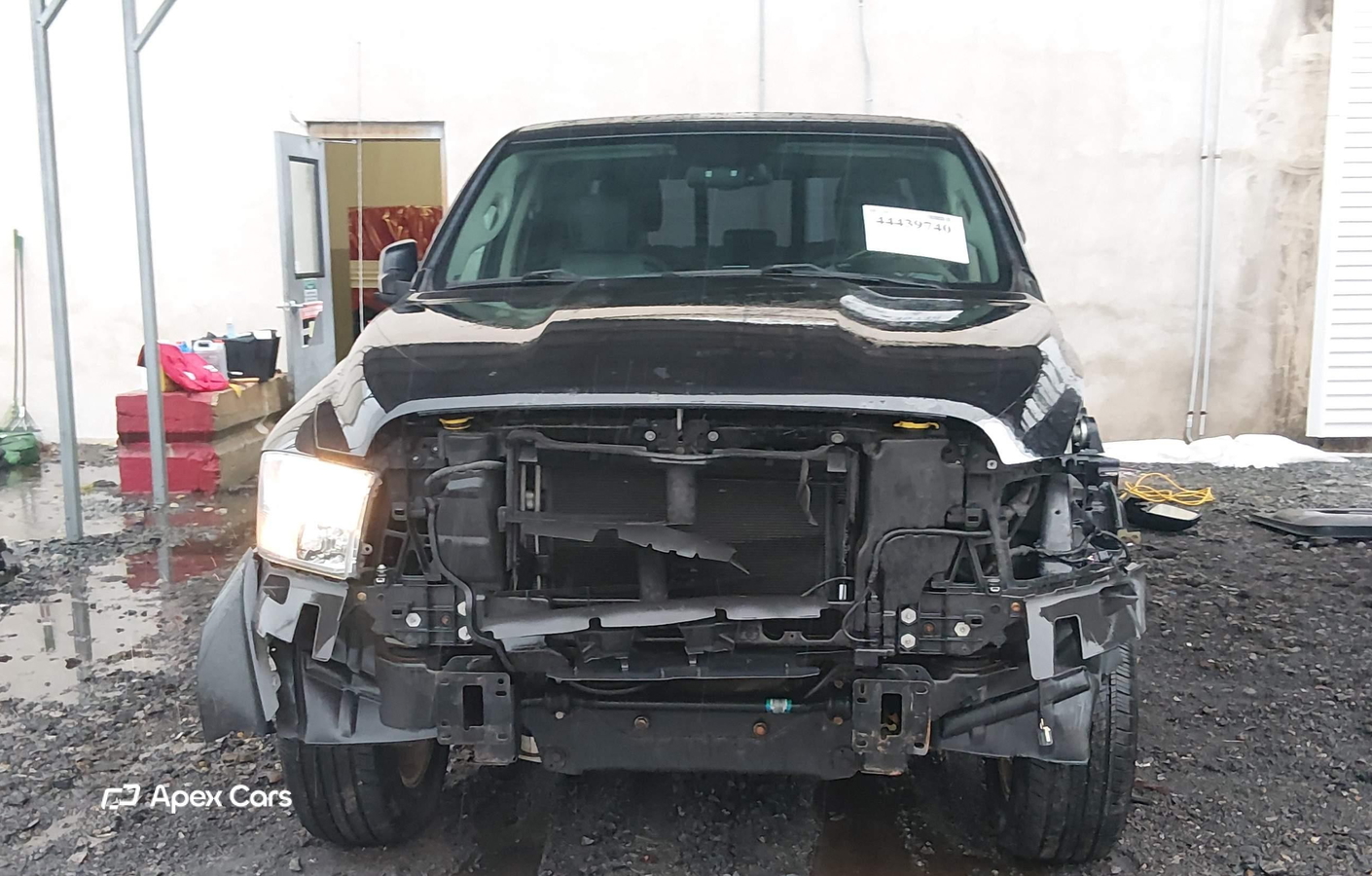 RAM 1500 2016