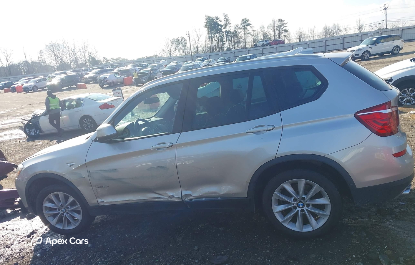 BMW X3 2017