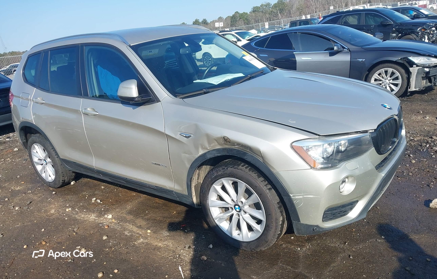 BMW X3 2017