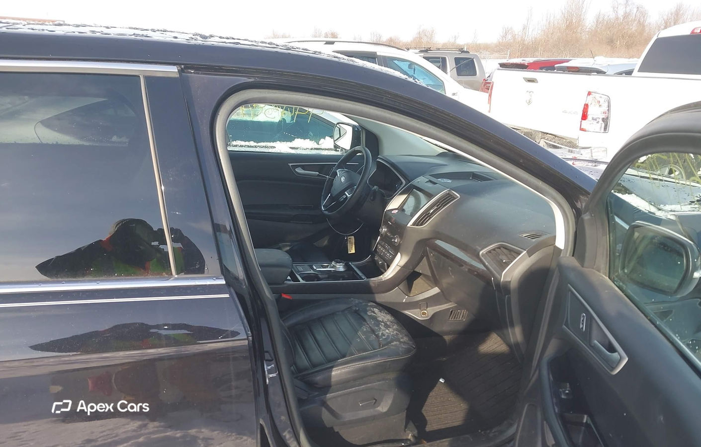 Ford Edge 2020