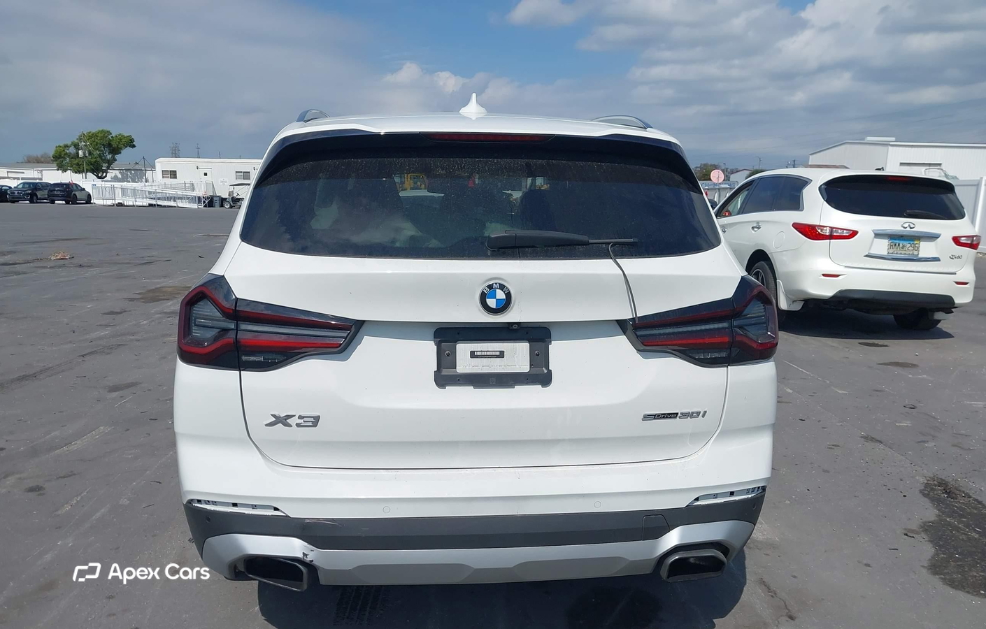 BMW X3 2022