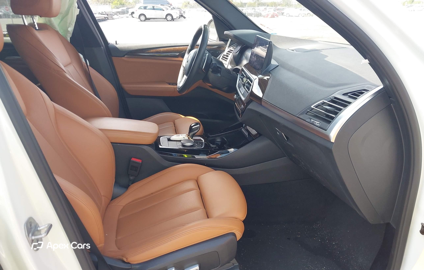 BMW X3 2022