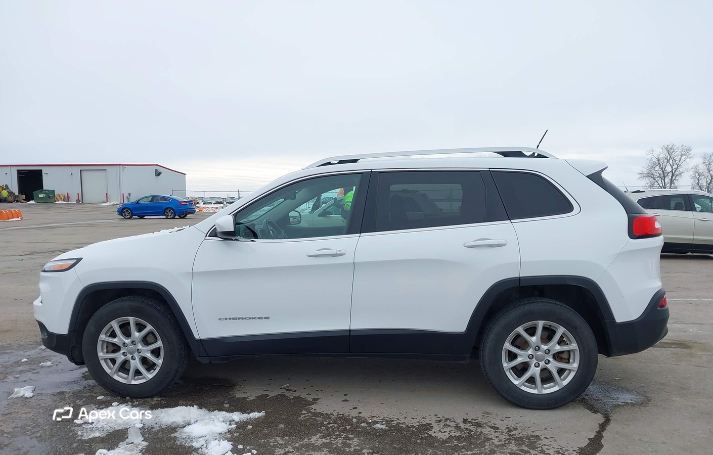 Jeep Cherokee 2015