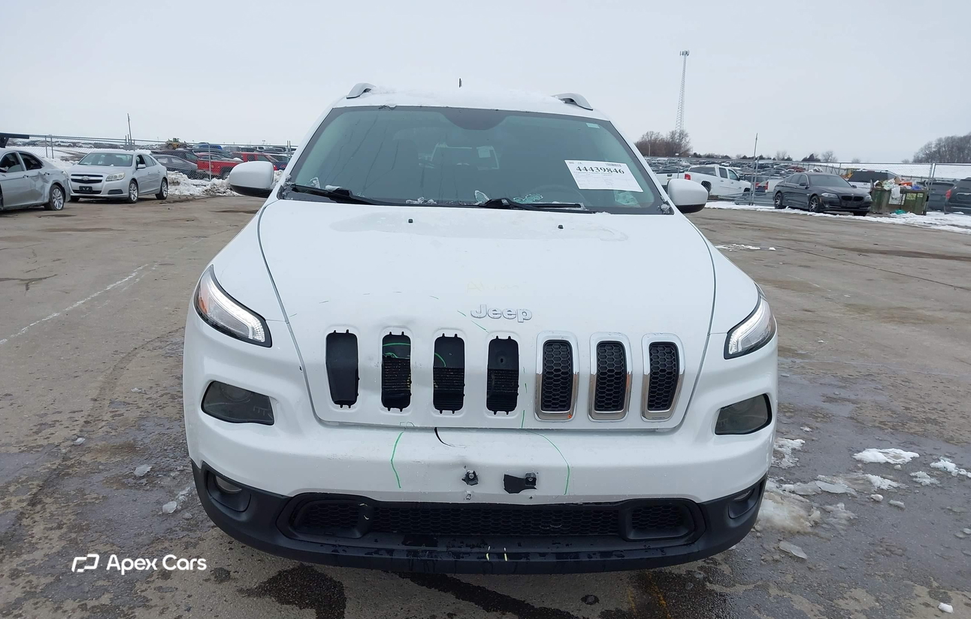 Jeep Cherokee 2015