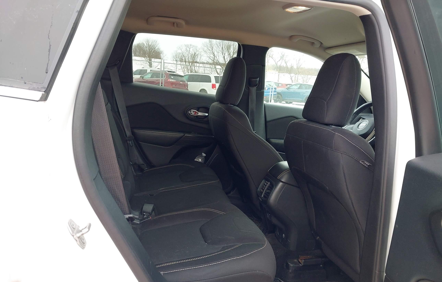 Jeep Cherokee 2015