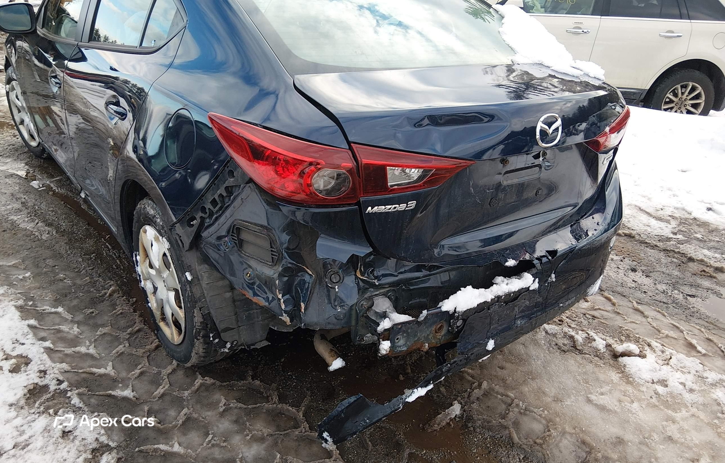 Mazda 3 2016