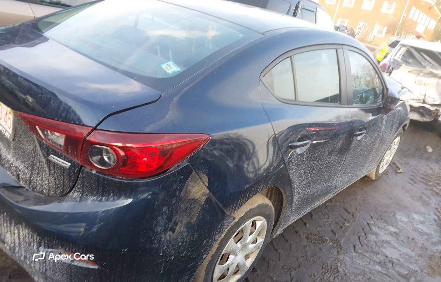 Mazda 3 2016