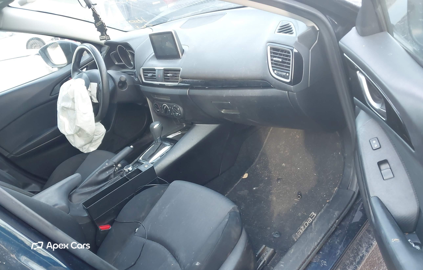 Mazda 3 2016