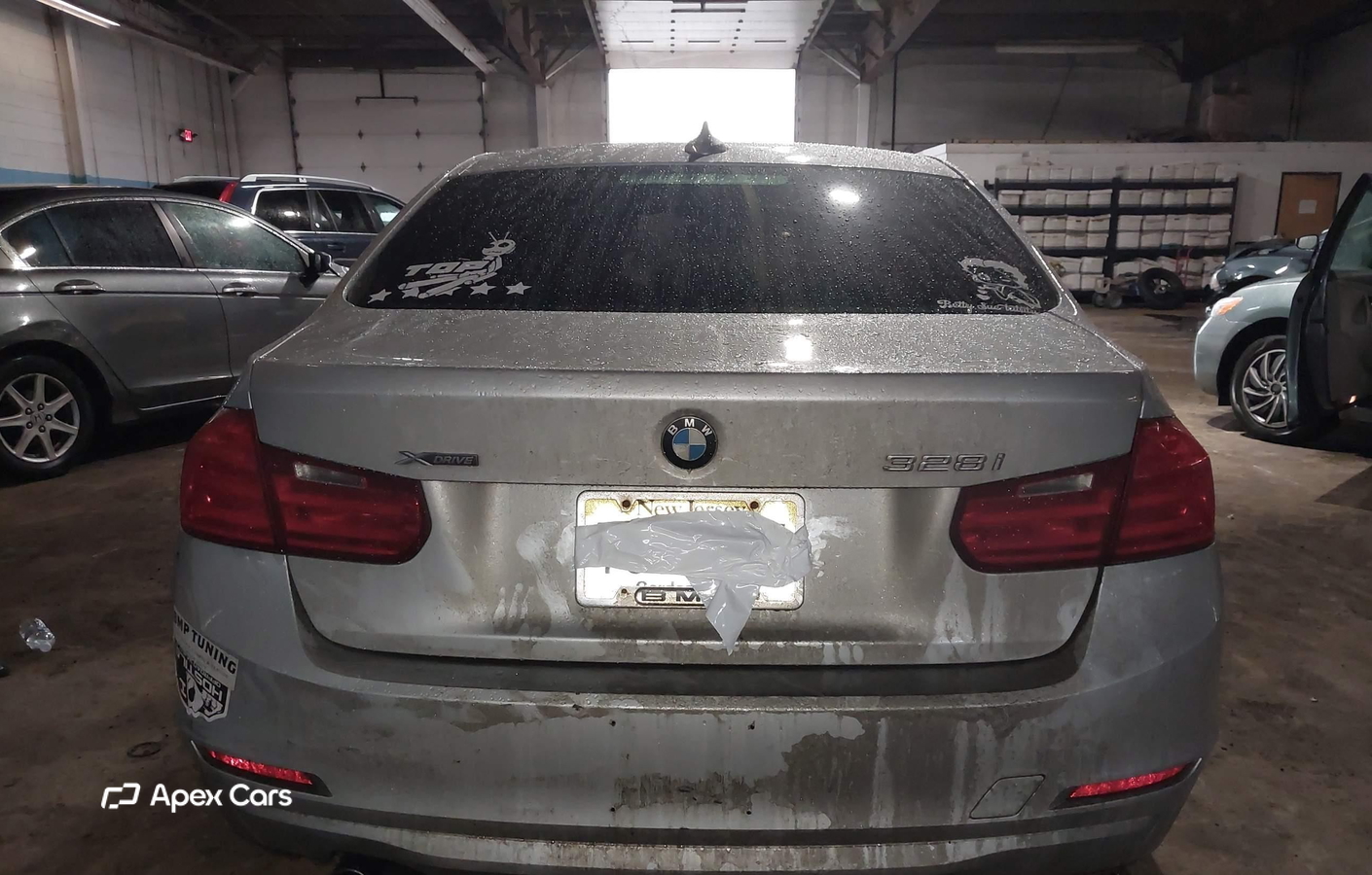 BMW Series 3 2013