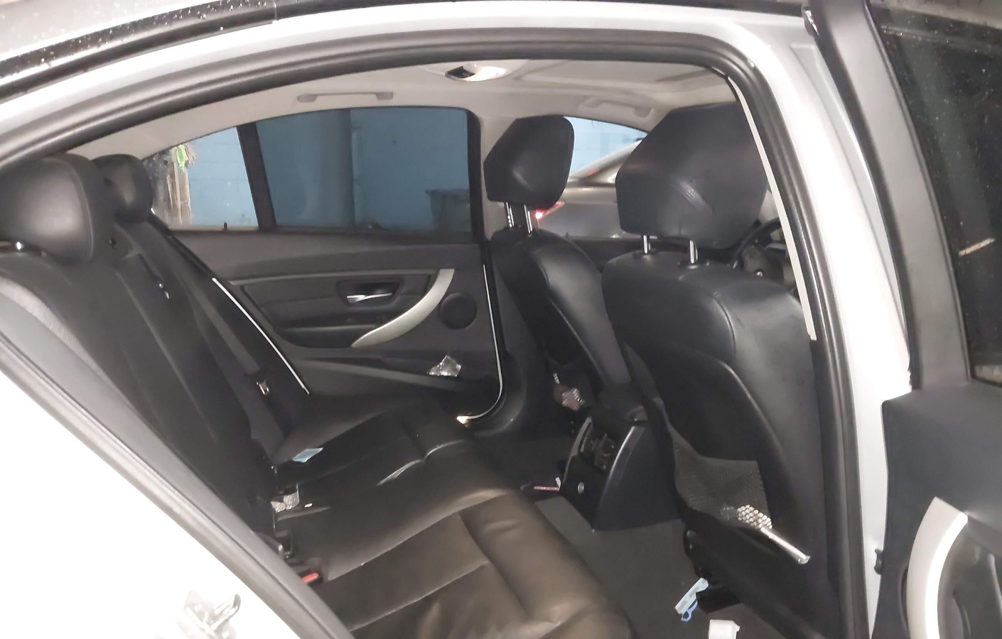 BMW Series 3 2013