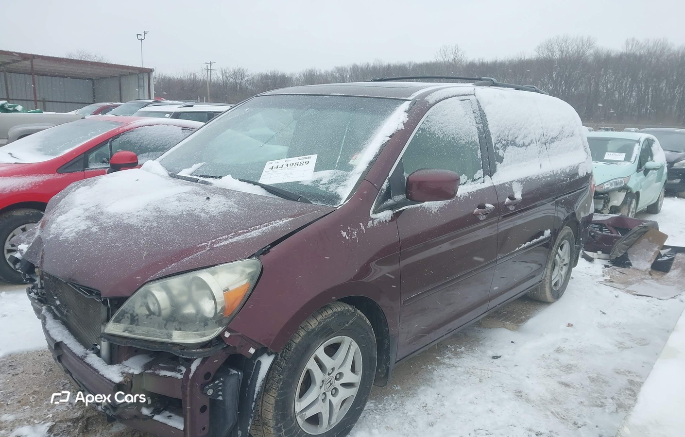 Honda Odyssey 2007