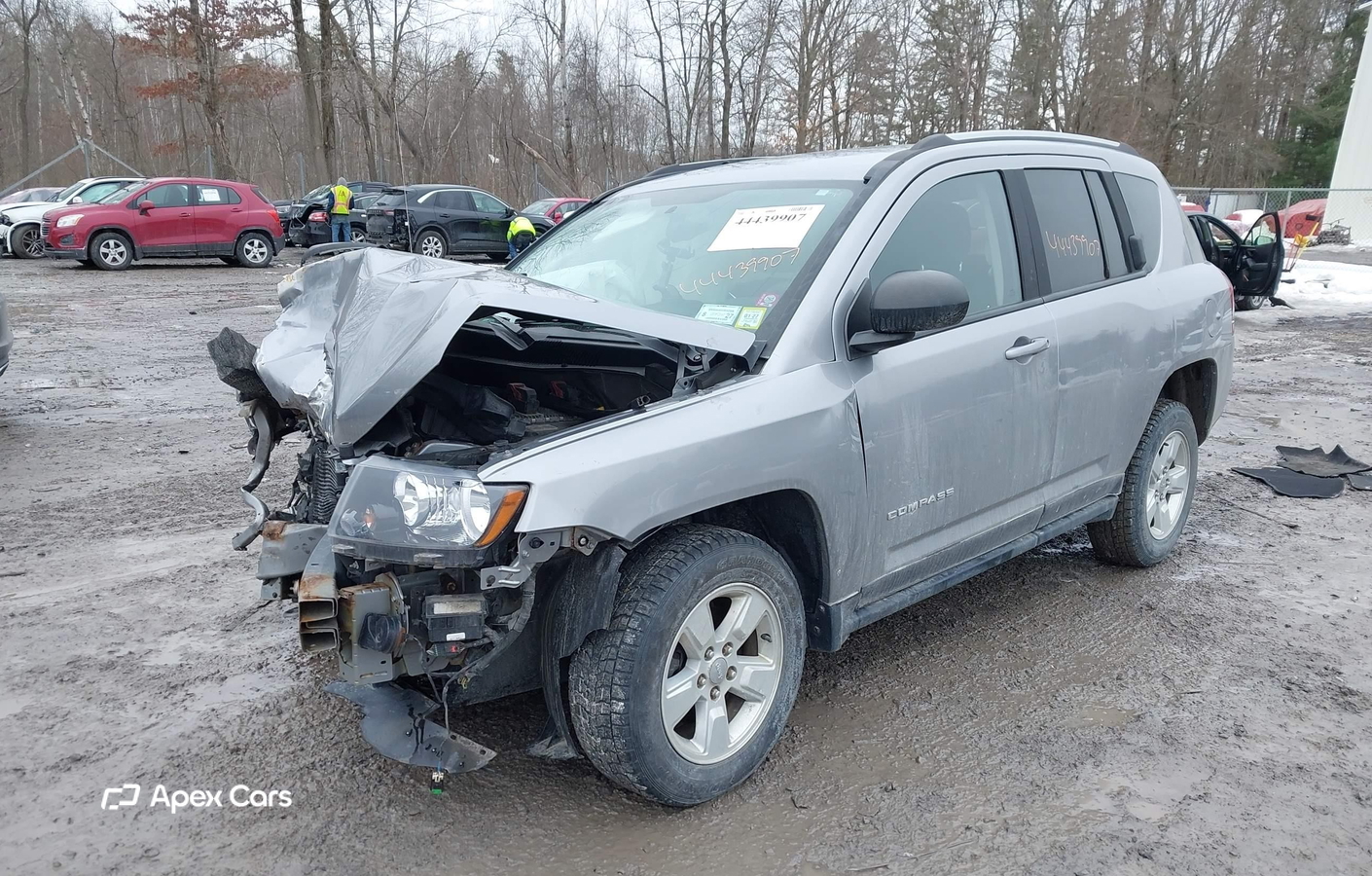 Jeep Compass 2016