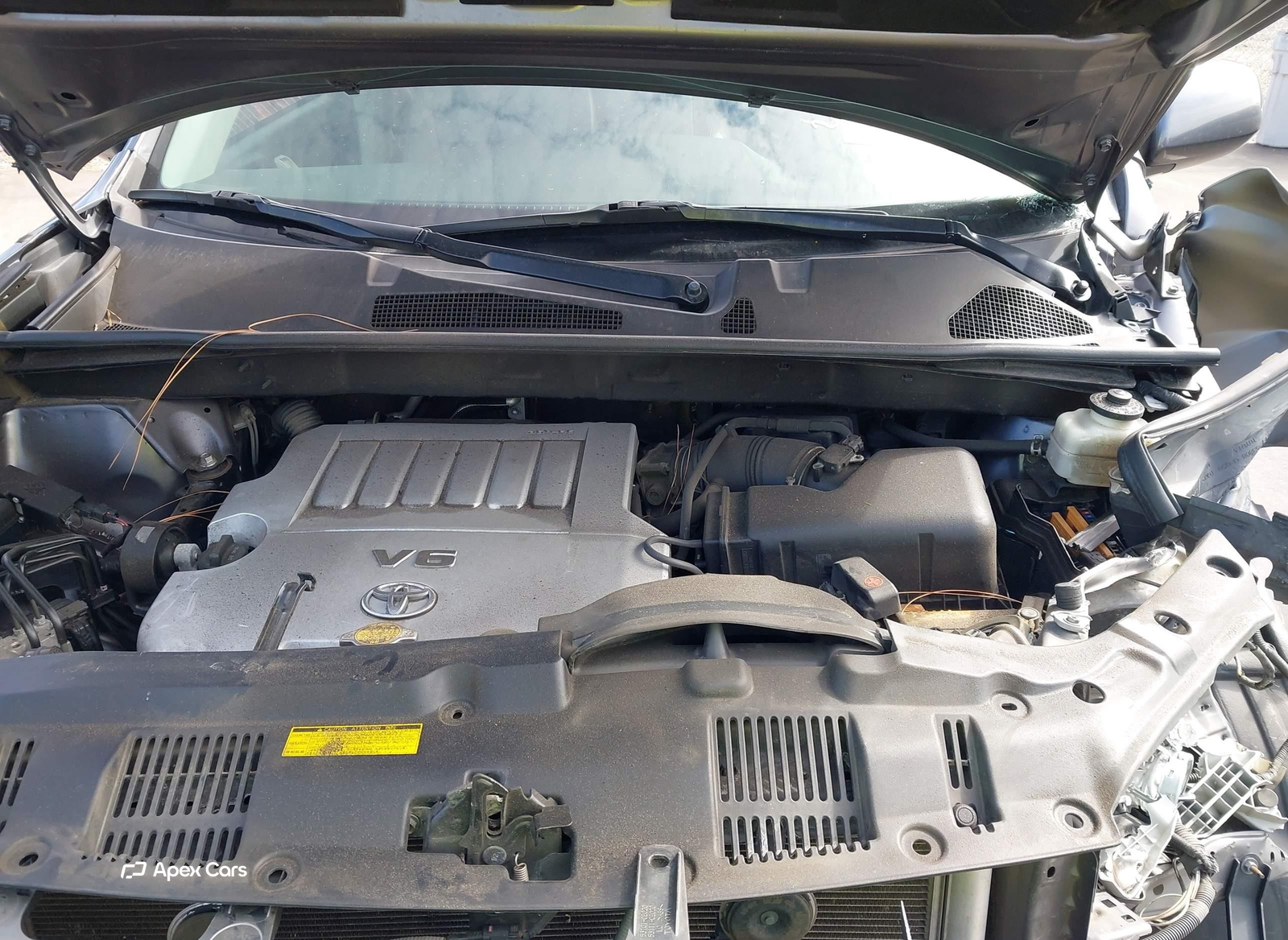 Toyota Highlander 2012