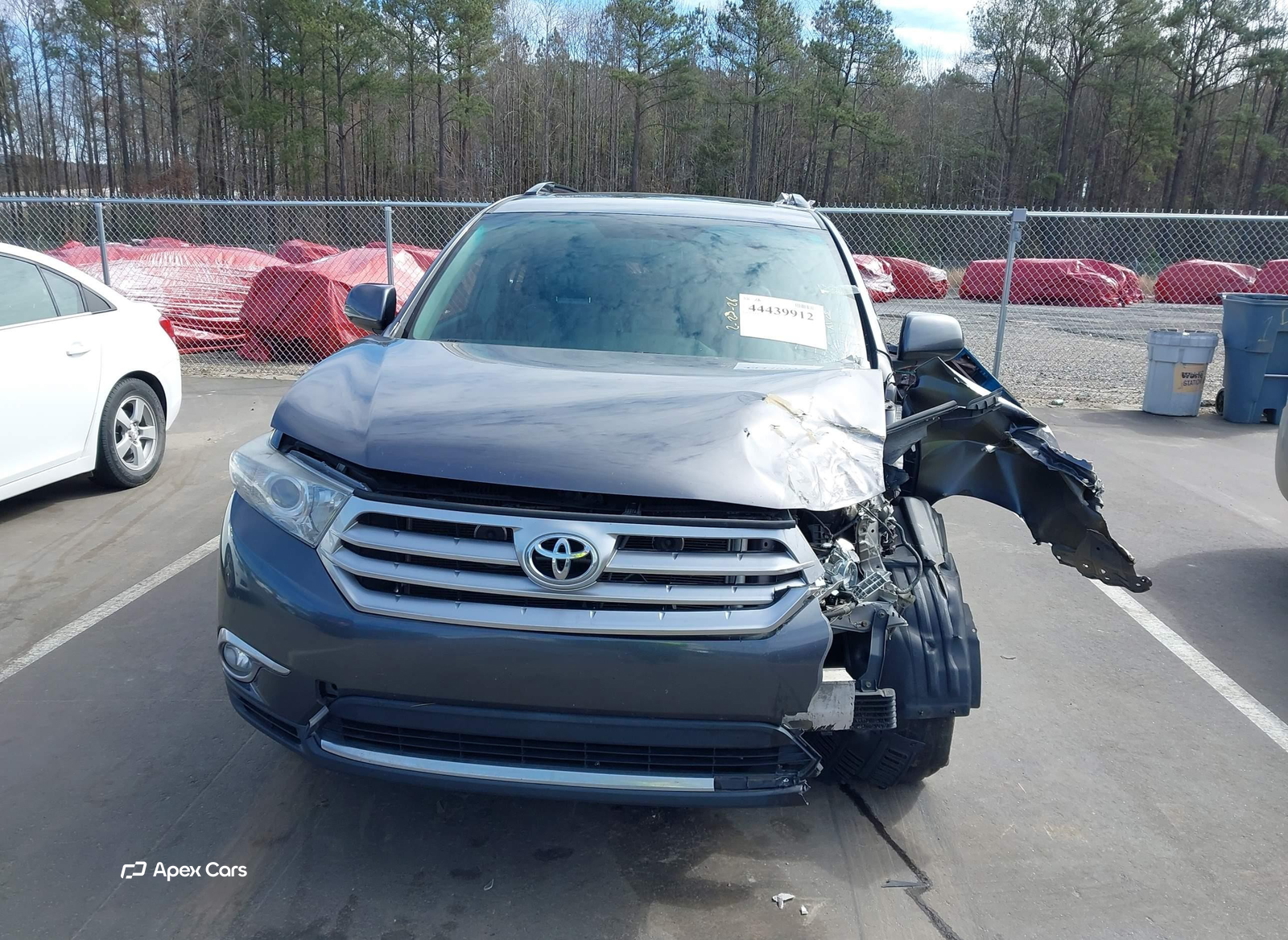 Toyota Highlander 2012