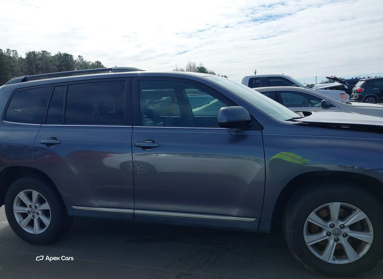 Toyota Highlander 2012