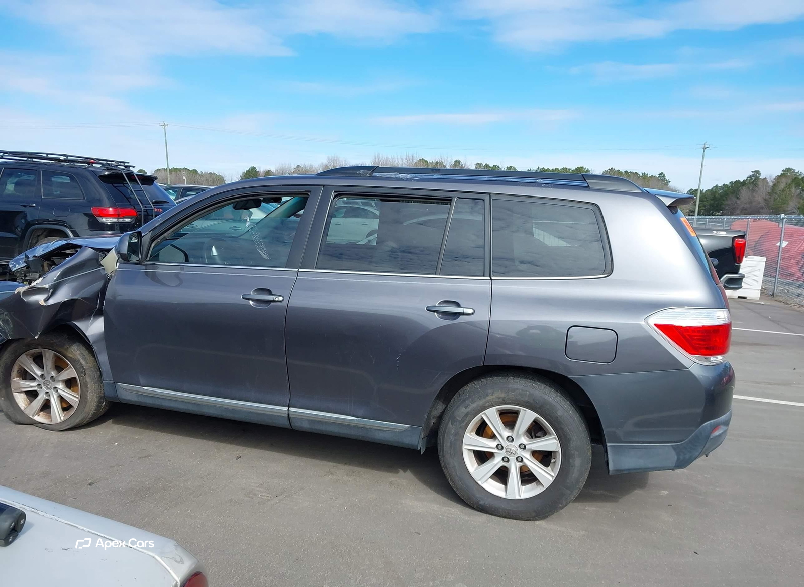 Toyota Highlander 2012