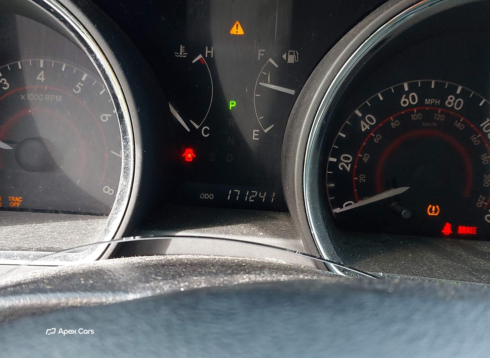 Toyota Highlander 2012