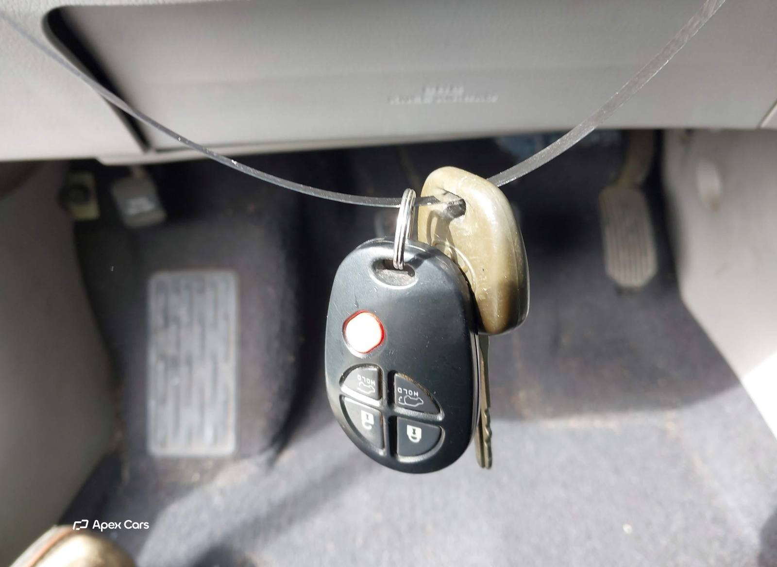 Toyota Highlander 2012