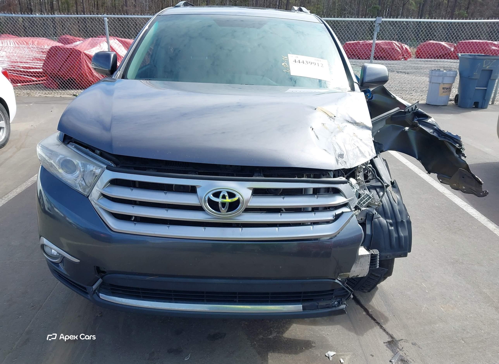 Toyota Highlander 2012