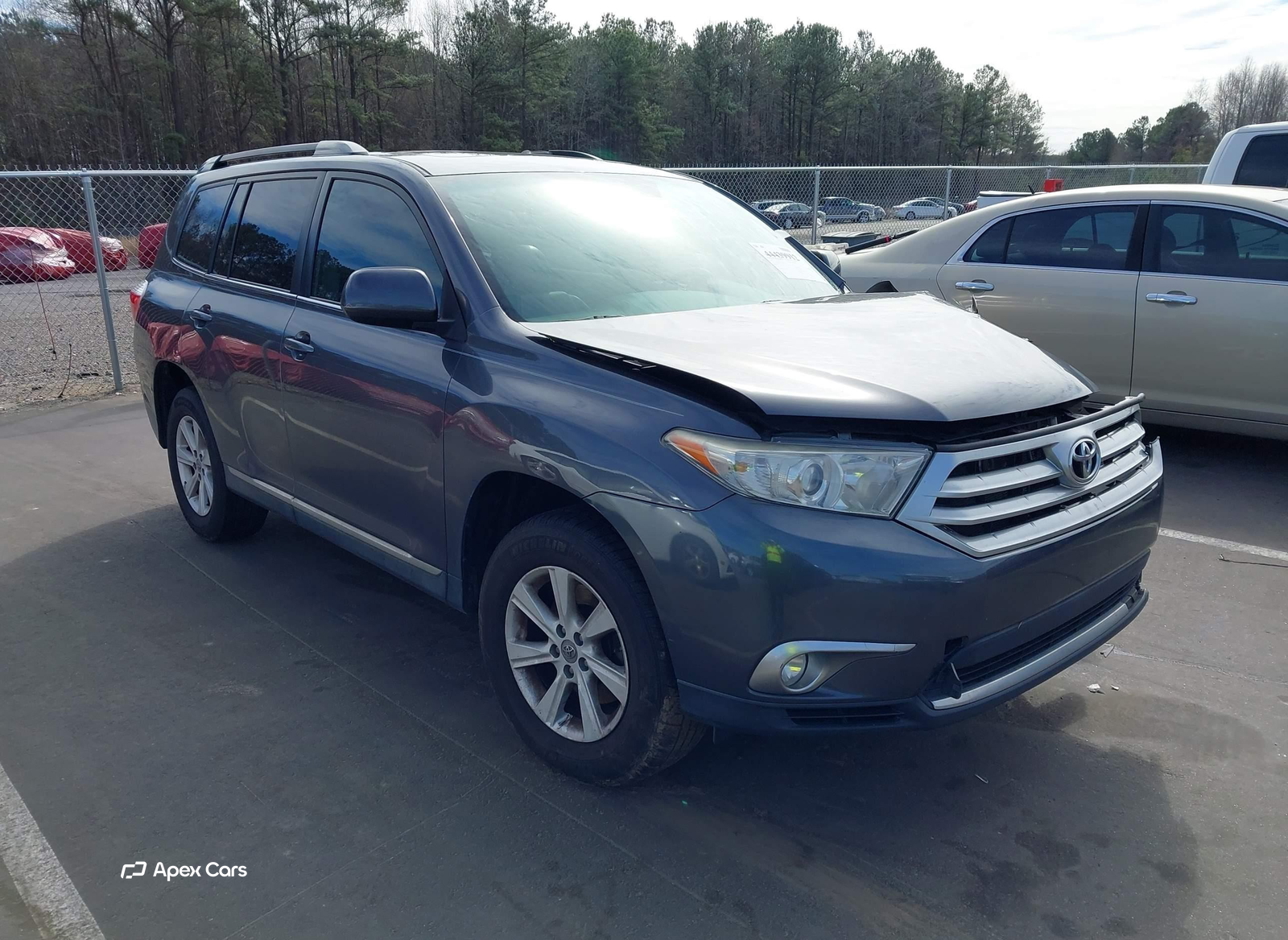 Toyota Highlander 2012