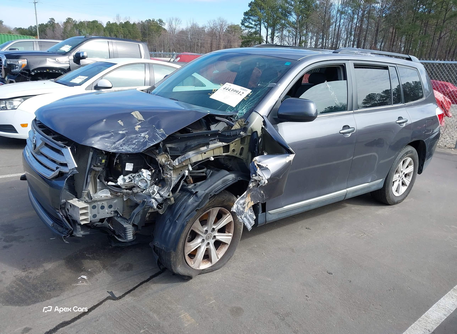 Toyota Highlander 2012