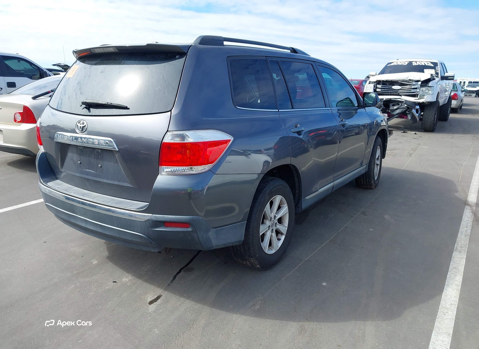 Toyota Highlander 2012