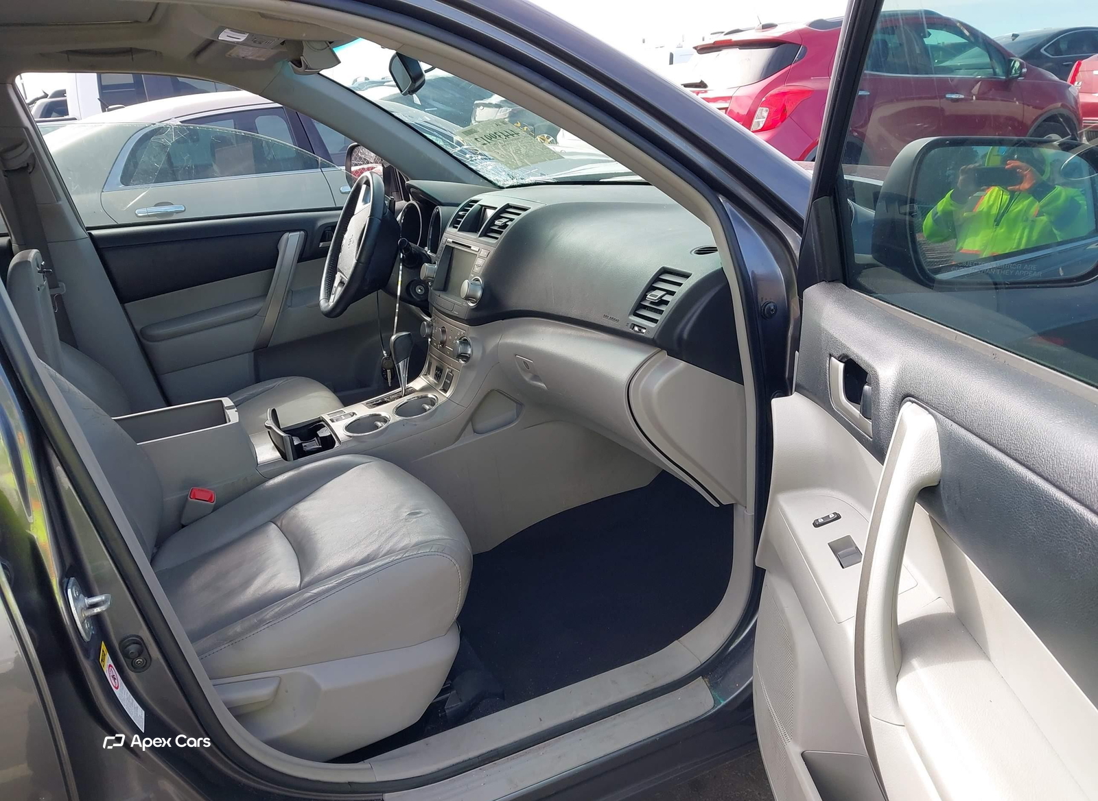 Toyota Highlander 2012