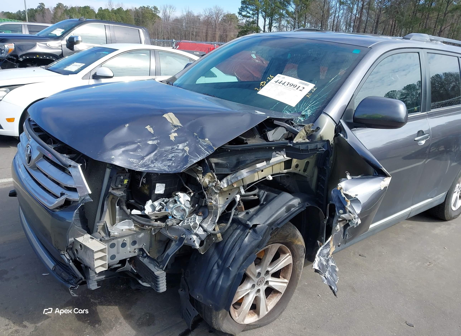 Toyota Highlander 2012