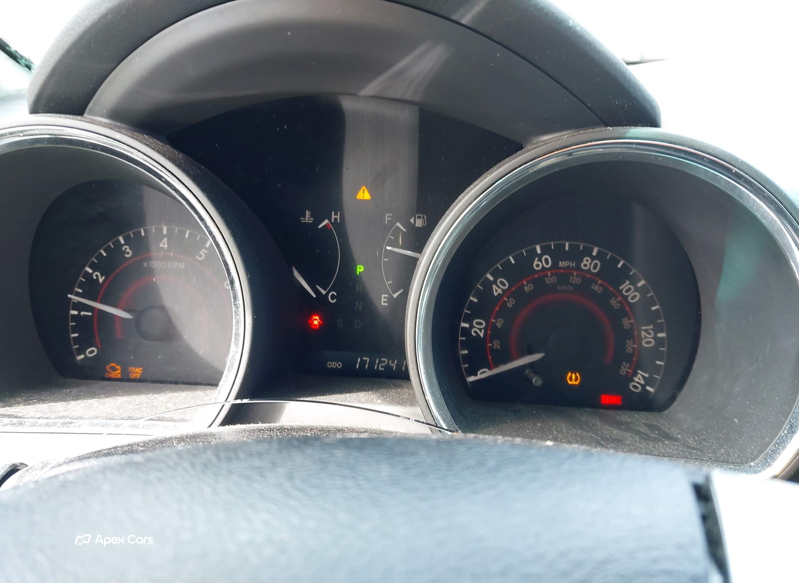 Toyota Highlander 2012