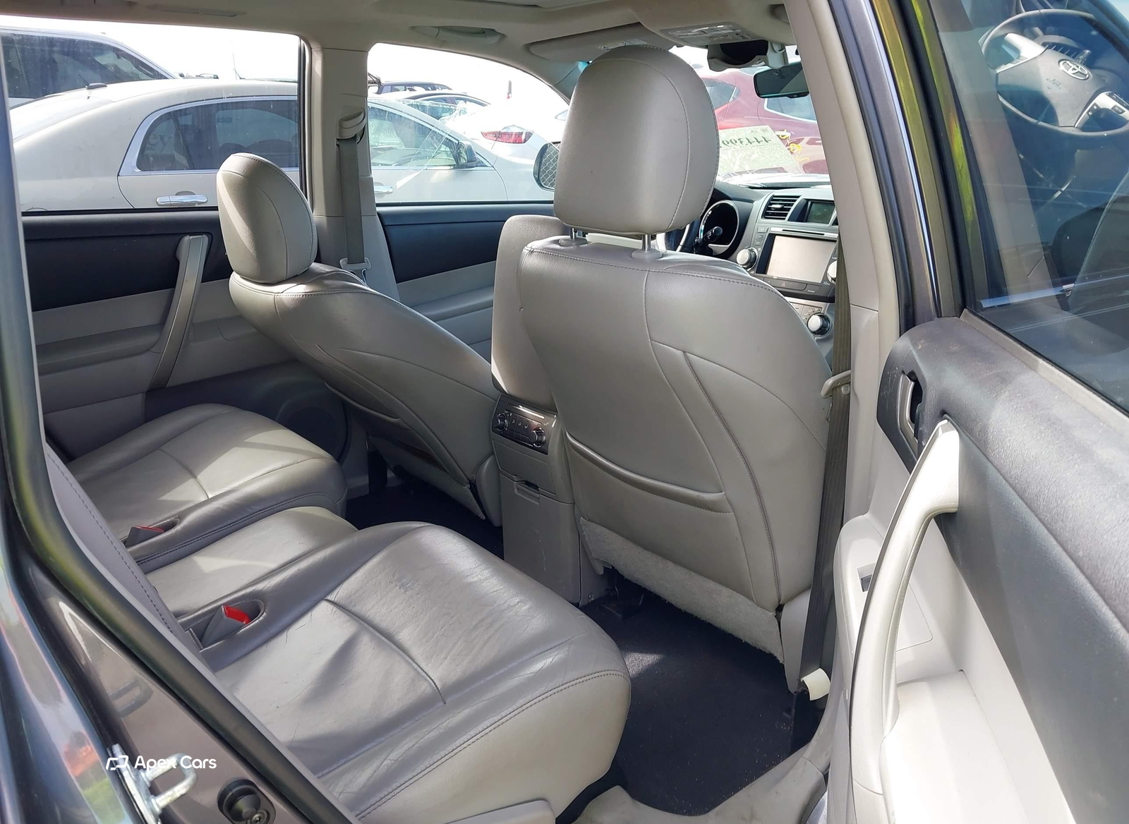 Toyota Highlander 2012