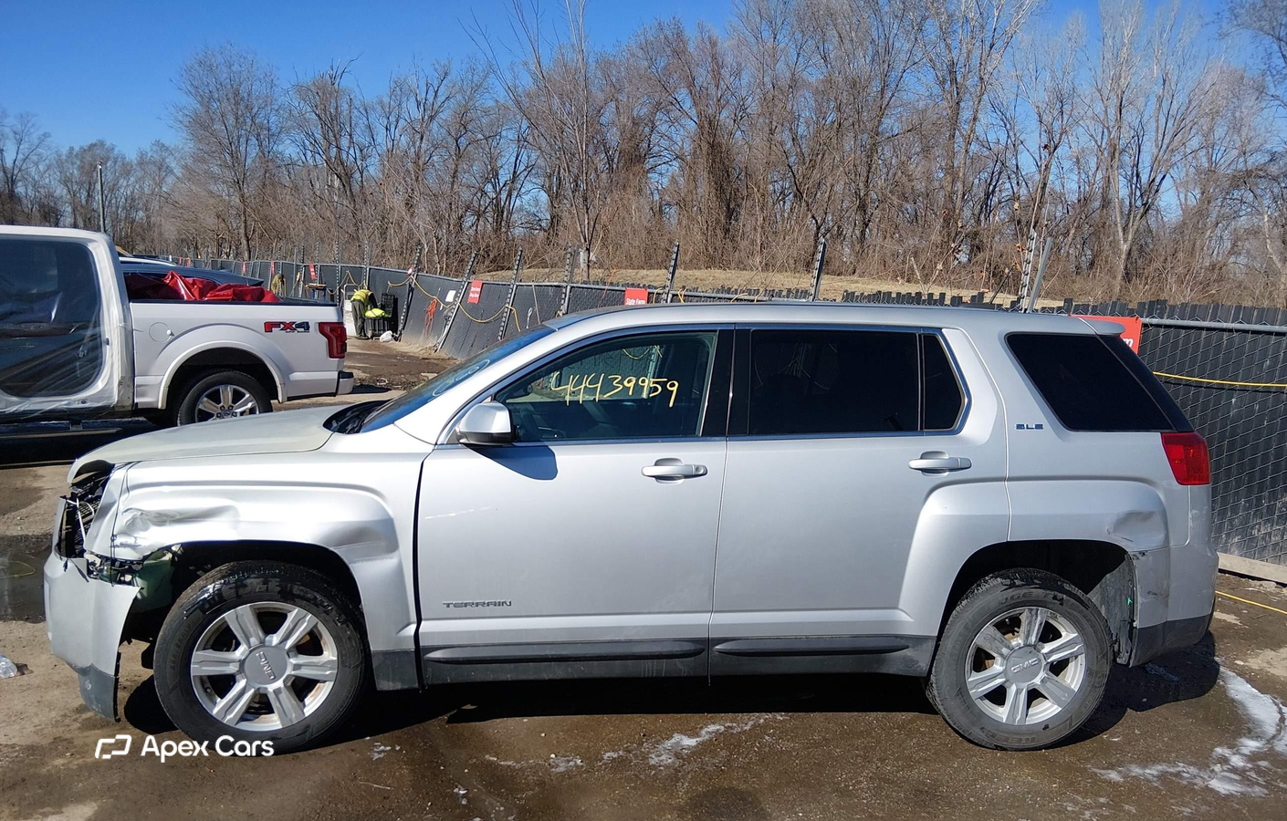 GMC Terrain 2015