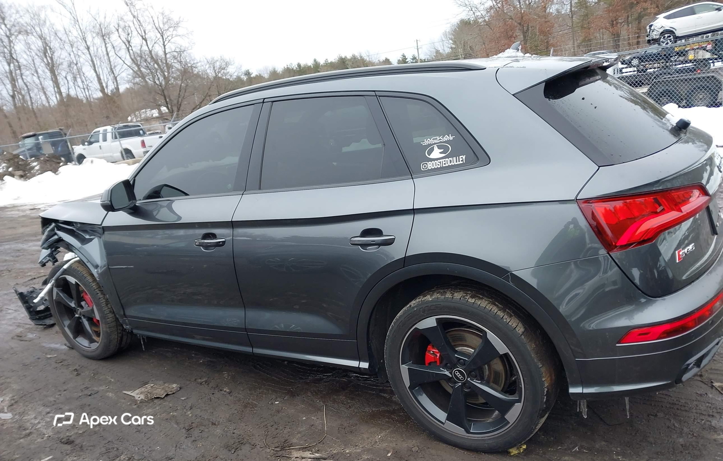 Audi SQ5 2020