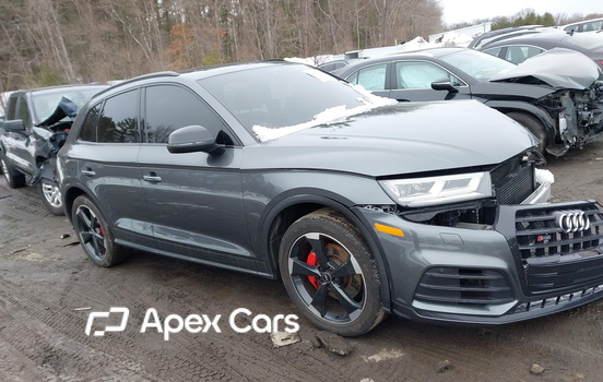 Audi SQ5 2020 - Image 1 of 16