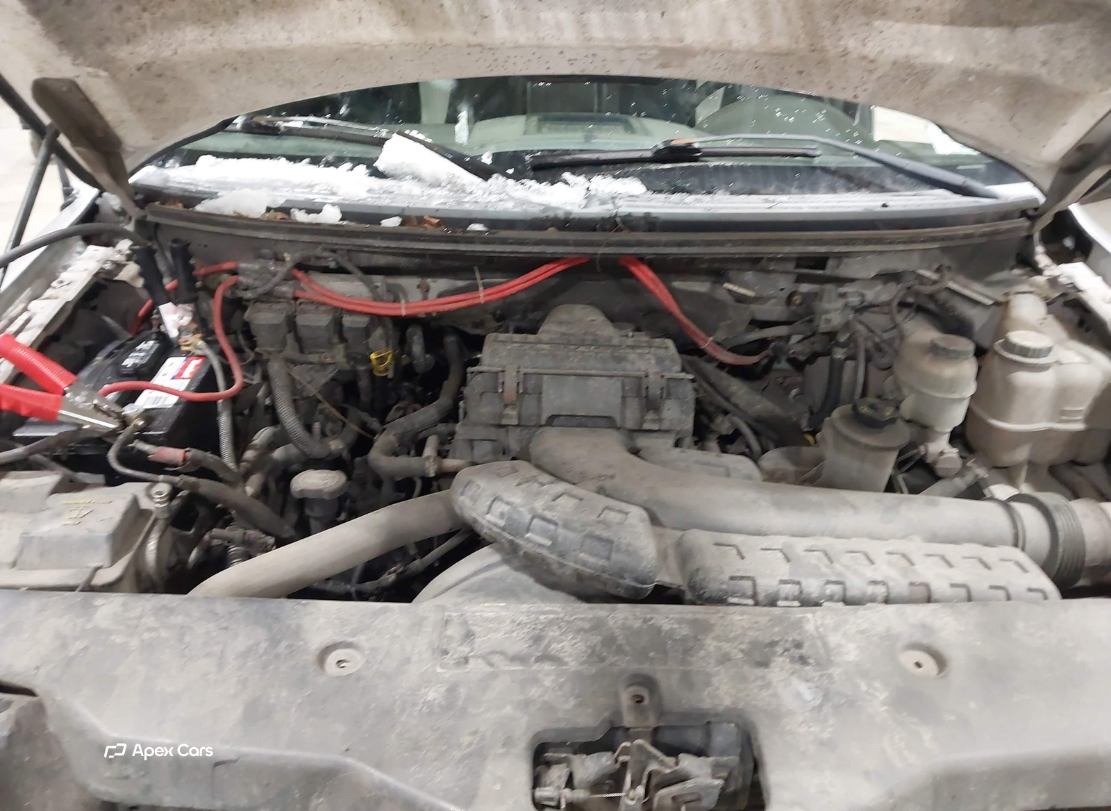 Lincoln Mark LT 2006