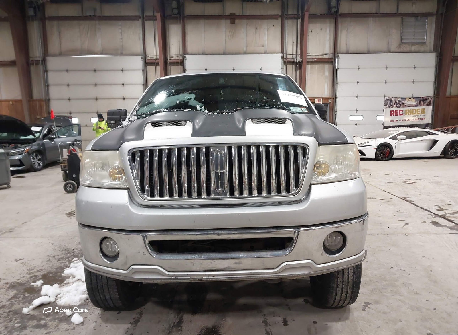 Lincoln Mark LT 2006