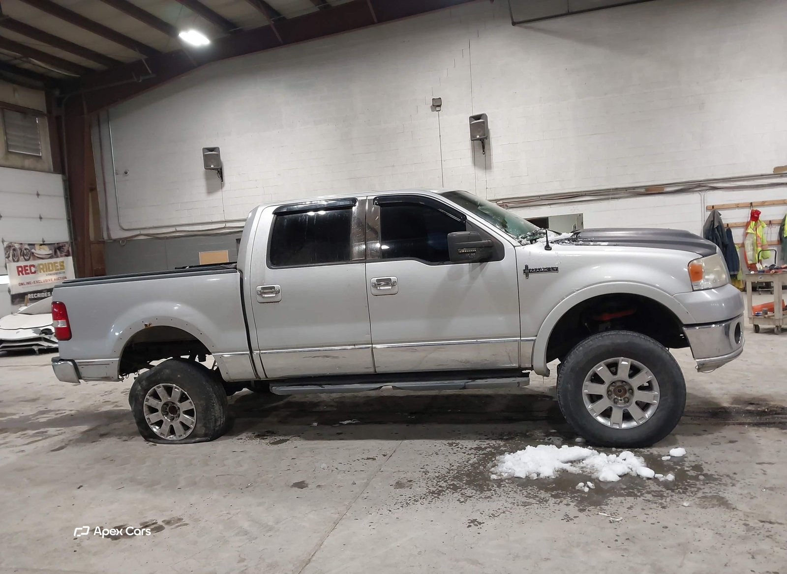 Lincoln Mark LT 2006