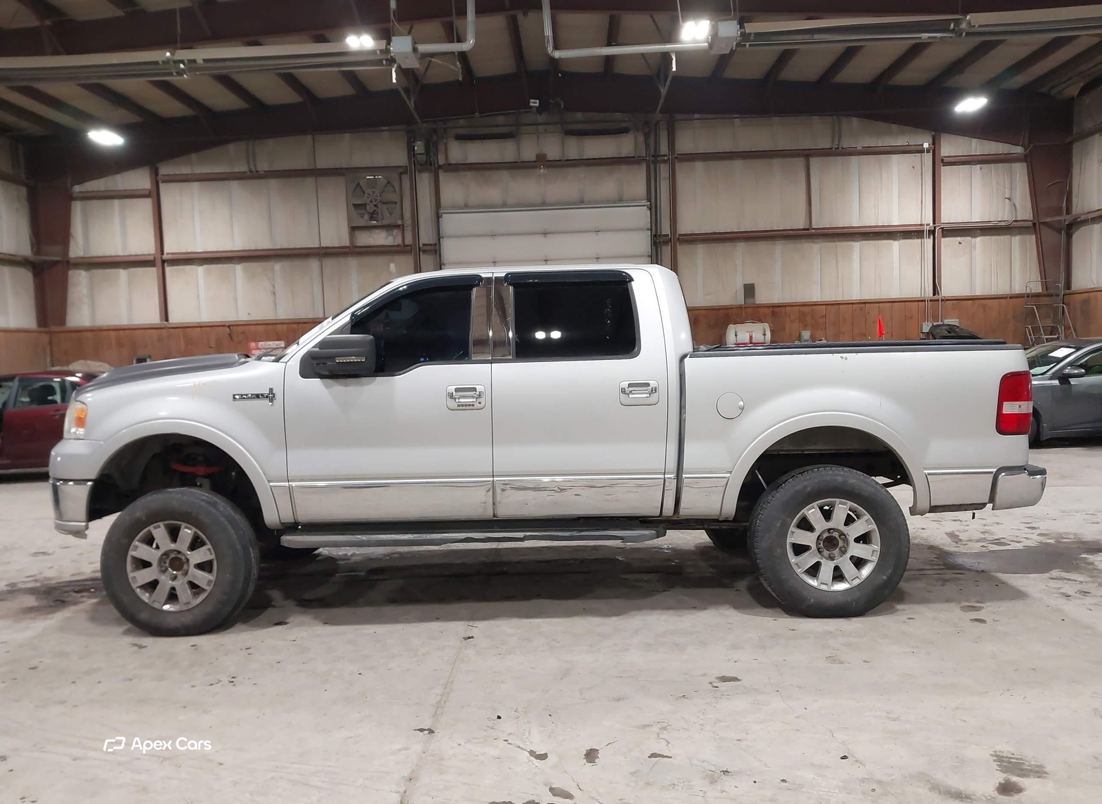 Lincoln Mark LT 2006