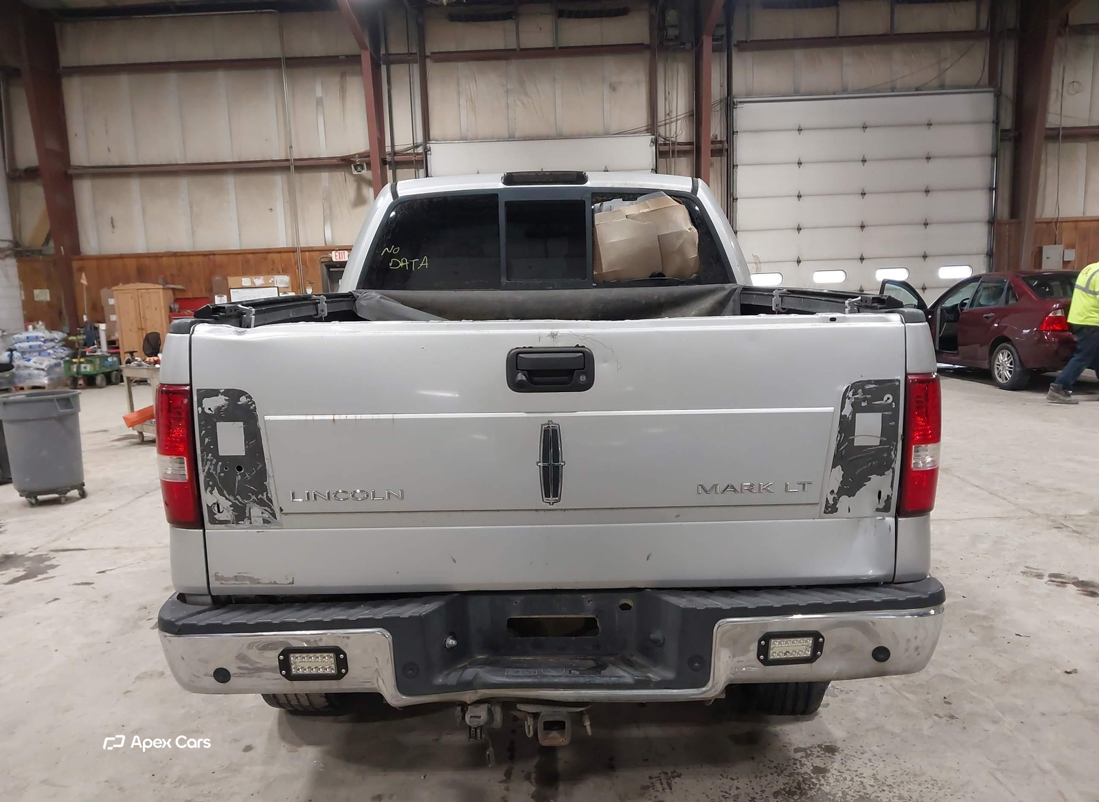 Lincoln Mark LT 2006