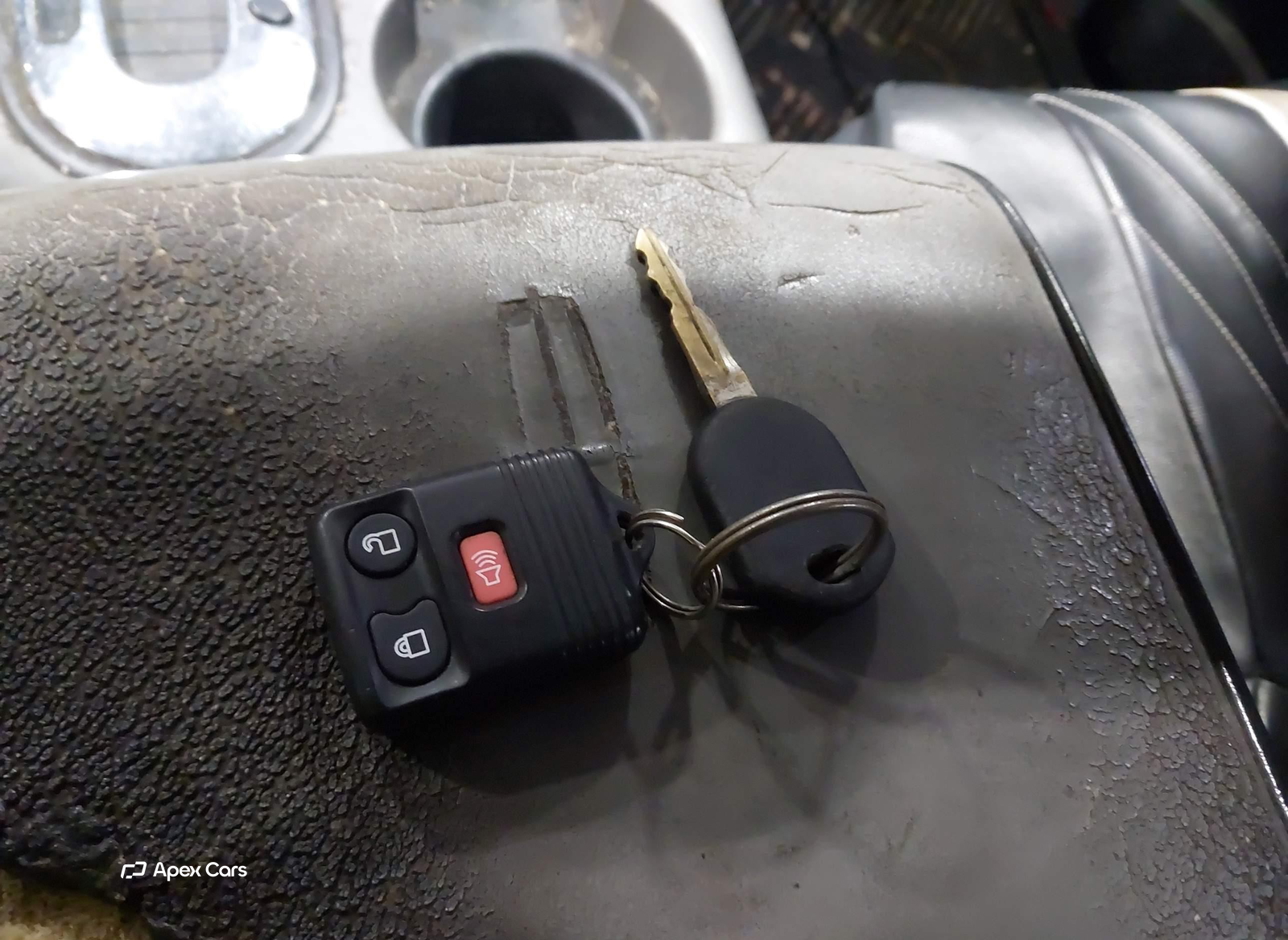 Lincoln Mark LT 2006