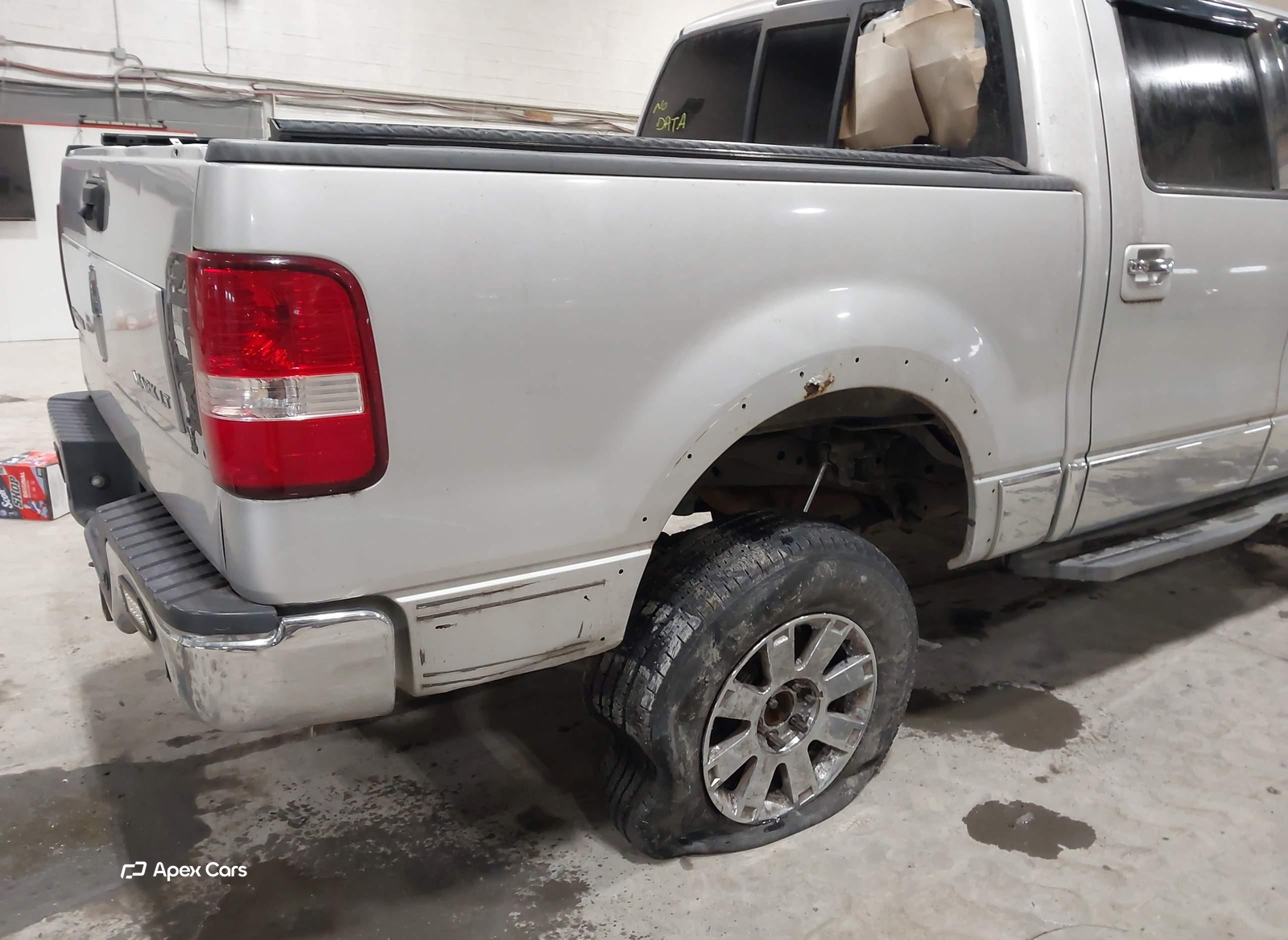 Lincoln Mark LT 2006