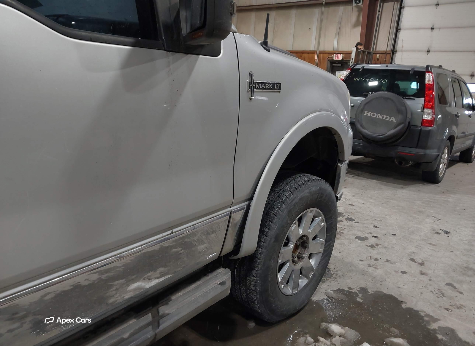 Lincoln Mark LT 2006